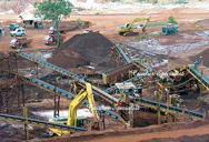 pour deglomeration depots de minerai de fer au Laos  