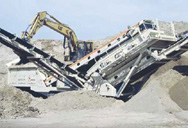 machine de récupération de minerai d étain  