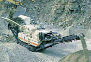 machine de creusement de basalte  
