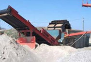 exploitation minière de la mine de fer au mexique  